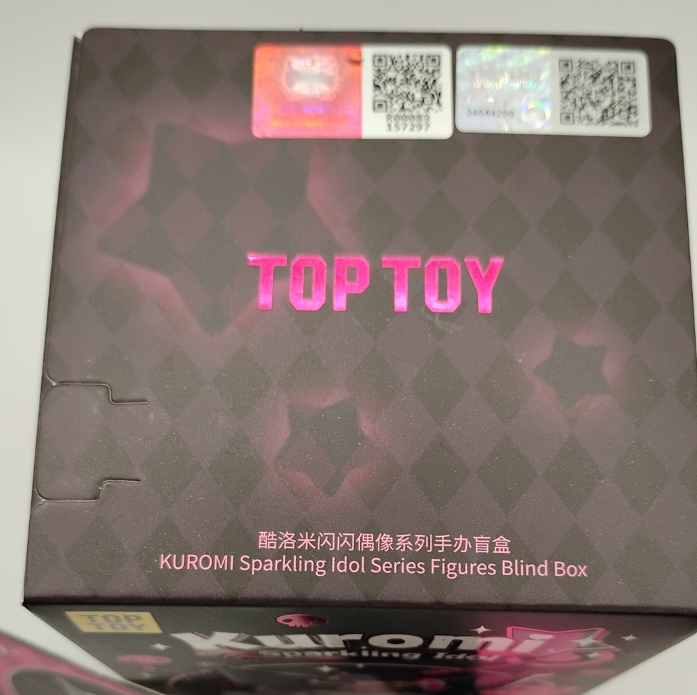 RARE Kuromi Sparkling Idol "Perfect Idol" - Picture 2 of 2